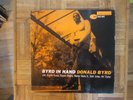 Donald Byrd,Byrd in Hand,Blue Note Label,Mono Original,LP