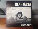 RENHJARTA Glitt-Glitt LP swedish prog psych 1971  vinyl
