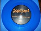Soundgarden Hunted Down Blue 45 7” Sup Pop Original