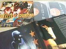 ROXETTE TOURISM 1992 KOREA 2 VINYL LP 12