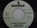 northern soul - CHARLIE MCCOY - MY BABYS COMIN BACK - ORIG WDJ