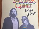 SIR DOUGLAS QUINTET VERY RARE LUV YA' EUROPE SWEDISH LP SONET 1985 DOUG SAHM