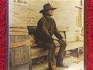 DONNIE FRITTS PRONE TO LEAN MUSCLE SHOALS RARE 1974 LP ATLANTIC PETE CARR