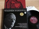 KNAPPERTSBUSCH Parsifal WAGNER 1962 ED1 PHILIPS HI-FI STEREO 5LP Box MINT