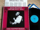 BRUCKNER 8.Symphony KNAPPERTSBUSCH 1stPress COLUMBIA STEREO 2LP Box MINT