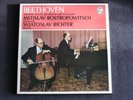 Beethoven   Sonaten für Klavier und Violoncello 2 LP Box Philips