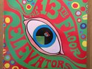 The 13th Floor Elevators -The Psychedelic Sounds Of- Radar Rec.– RAD 13 - VG+/EX