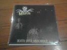 MISFITS - DEATH OVER MINNEAPOLIS - LIVE 11/11/97  (EXTRA RARE)