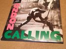 The Clash London Calling LP Limited Edition Pink And Green Vinyl