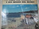 Felix Del Rosario y Sus Magos Del Ritmo LP  Europa 1003  Latin Descarga Merengue