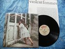 VIOLENT FEMMES - S/T self titled 1ST LP with LYRICS   orig SLASH 1982
