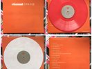 FRANK OCEAN PINK & WHITE COLOR VINYL 2 LP CHANNEL ORANGE [ pre blond