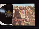 THE BEATLES Sgt Peppers LP UK  1st Parlophone Stereo PCS-7027 -1/-1 EX