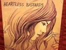 Heartless Bastards - “All This Time” - Ltd. White Vinyl Autographed Cover - Rare