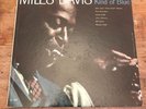 Miles davis Kind Of Blue CL 1355 - 6 EYE First press 1969. Misprint. EXC +