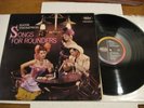 Hank Thompson/ Songs For Rounders/ Capitol/ 1959/ UK Press/ Mono/ VG++