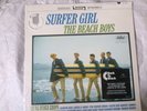 Beach Boys Surfer Girl Lp Vinyl Brand New