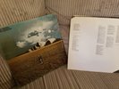 JOHN LENNON Mind Games LP UK GENUINE 1st PRESSING 1973, STUNNING NEAR MINT