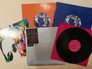 U2 DISCOTHEQUE, ISLAND 12 IST 649 UK VINYL 3LP SET + POSTER *MINT*