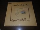 Joni Mitchell ?– Court And Spark Vinyl LP Record Album. Quad. Sealed.