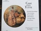 Mozart: Cosi Fan Tutte - Karl Bohm **HMV SAN White Angel ED1 4LP Stereo**