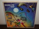 Hampton Grease Band – Music To Eat (2x12” 1971 Vinyl LP  , Bruce Hampton)