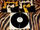 Black Sabbath - Vol.4,Vertigo Swirl 6360071,1st German Press,1972, Near Mint -