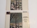 Hmv Asd551/552 Schubert Die Winterreise  White/gold Label. Stereo