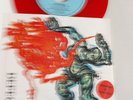 Depeche Mode ?– It's Called A Heart--1st Press Red Vinyl---7