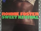 RONNIE FOSTER SWEET REVIVAL VINYL/LP ALBUM 1973 RARE MUST