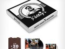 Fat Boy Slim You’ve Come A Long Way Baby 20th Ann Edition Pizza Box Set New