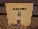 CHARLES MINGUS - THE BLACK SAINT AND THE SINNER LADY LP