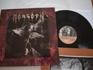 LP Morgoth - Cursed / 1. Press '91 /  Death Metal