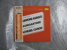 45RPM JAPAN DGG RUDOLF BAUMGARTNER PACHELBEL CANON ALBINONI ADAGIO