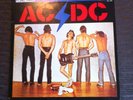 AC / DC - FLING THING  rare Doppel LP