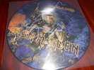 Iron Maiden ?– Live After Death  PLP 2 40426 0 Vinyl, LP,, Picture Disc
