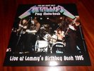 Metallica ?– Live At Lemmy's Birthday Bash 1995  Vinyl, LP,