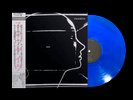 SLOWDIVE JAPANESE BLUE VINYL LP - MINT PLUS COVER ART CARD