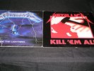 Metallica – Kill´em all & Ride the Lightning LP Vinyl First Press Slayer Anthrax