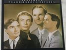 Kraftwerk ?Trans Europe Express Lp prensa US insert
