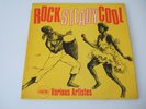 Rock Steady Cool Vinyl LP Album PAMA PMLP 7 SP