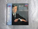 ANDRAS SCHIFF MOZART COMPLETE PIANO SONATAS 6LP JAPAN STEREO