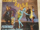 Federico Y Su Combo Latino ?Llego La Salsa Lp prensa venezuela
