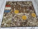 The Stone Roses S/T vinyl LP 1989 Silvertone ORE LP 502 VGC