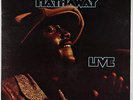 Donny Hathaway - Live LP - ATCO VG++