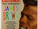 James Brown - Good, Good Twistin' (Mr. Dynamite) LP - King No Crown Mono