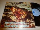 DUSTER BENNETT..BRIGHT LIGHTS..RARE UK 1ST ISSUE BLUE HORIZON LABEL No 7-63221