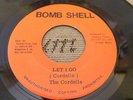 The Cordells Let I Go Rare Original Killer Roots 7