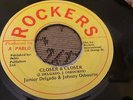 Junior Delgado Closer & Closer  Rockers Rare Killer Digi Roots 7