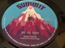 Bruce Ruffin Are You Ready Rare Killer Ska Rocksteady Funk UK 7